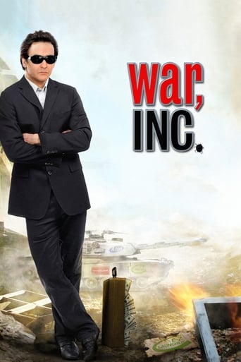 War, Inc. streaming in alta definizione