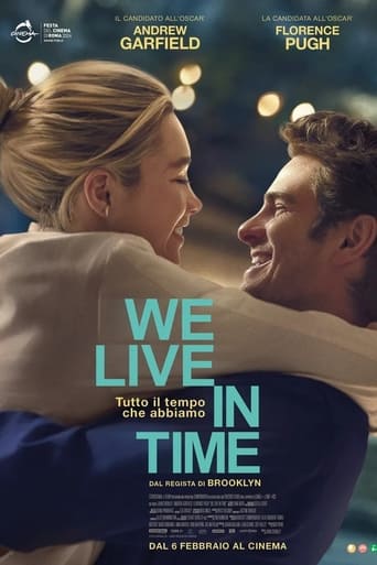 We Live in Time - Tutto il tempo che abbiamo streaming in alta definizione