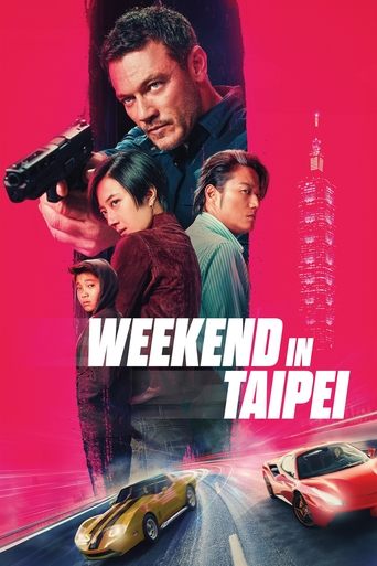 Weekend a Taipei streaming film HD poster