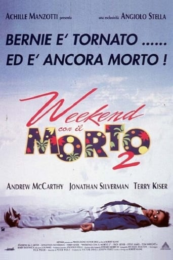 Weekend con il morto 2 streaming in alta definizione