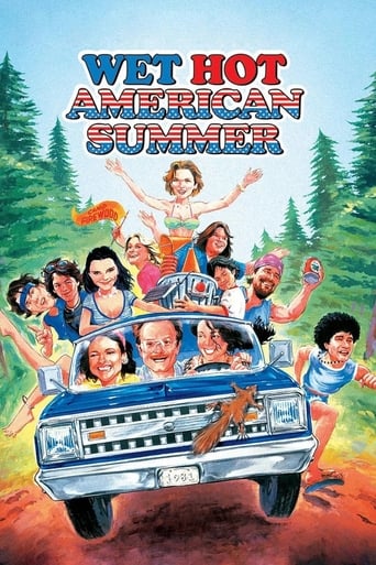 Wet Hot American Summer streaming in alta definizione