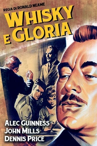 Whisky e gloria streaming film HD poster