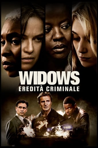 Widows - Eredità criminale  streaming in alta definizione