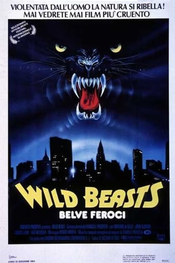 Wild Beasts - Belve feroci streaming film HD poster