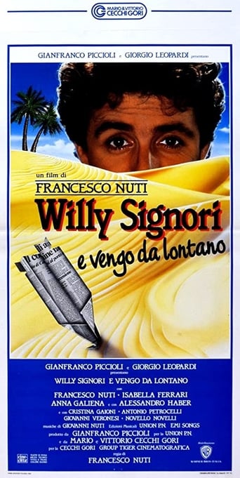 Willy Signori e vengo da lontano streaming in alta definizione