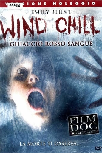 Wind Chill - Ghiaccio rosso sangue streaming in alta definizione