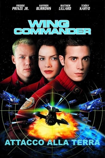 Wing Commander - Attacco alla Terra streaming in alta definizione