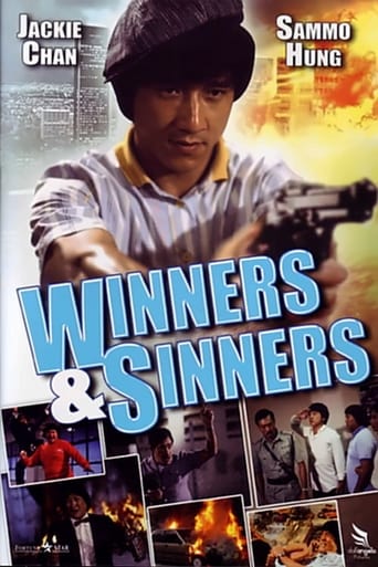 Winners & Sinners streaming in alta definizione