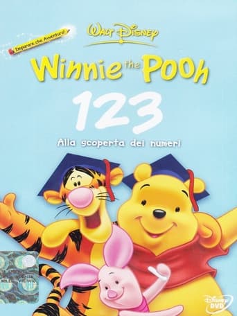 Winnie The Pooh - 123 Alla Scoperta Dei Numeri streaming in alta definizione