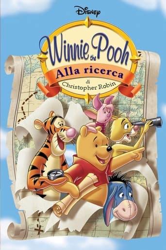 Winnie the Pooh: Alla ricerca di Christopher Robin streaming in alta definizione