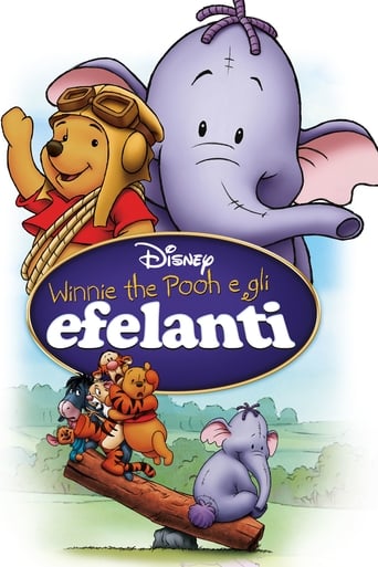 Winnie the Pooh e gli Efelanti streaming in alta definizione