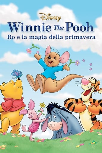 Winnie the Pooh - Ro e la magia della primavera streaming in alta definizione