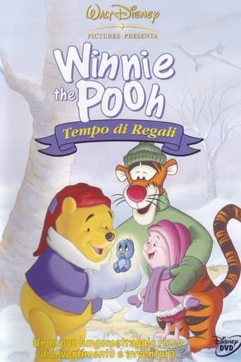 Winnie the Pooh: Tempo di regali streaming in alta definizione