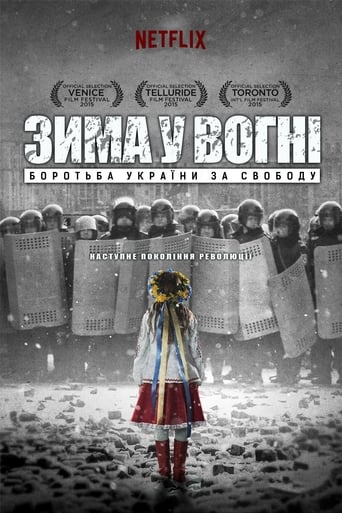 Winter on Fire: Ukraine's Fight for Freedom streaming in alta definizione