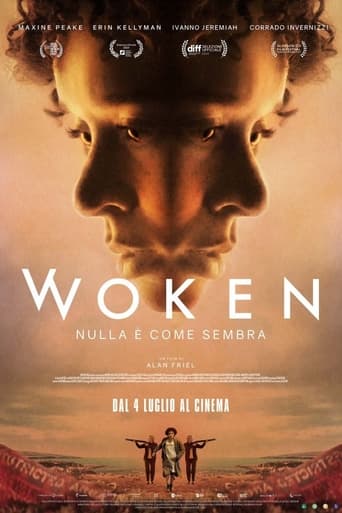 Woken - Nulla è come sembra streaming in alta definizione