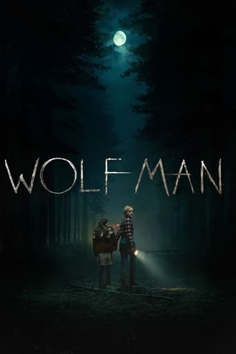 Wolf Man streaming in alta definizione