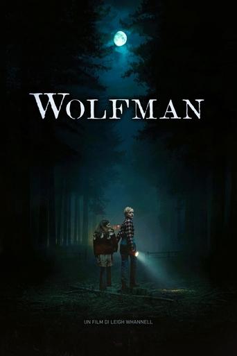 Wolf Man streaming film HD poster