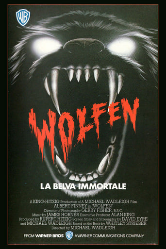 Wolfen - La belva immortale streaming in alta definizione