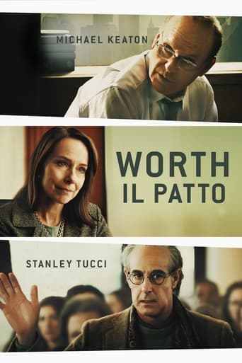 Worth - Il patto streaming in alta definizione