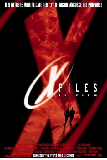 X-Files - Il film streaming in alta definizione