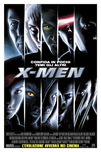 X-Men streaming in alta definizione