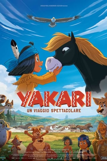 Yakari - Un viaggio spettacolare streaming in alta definizione