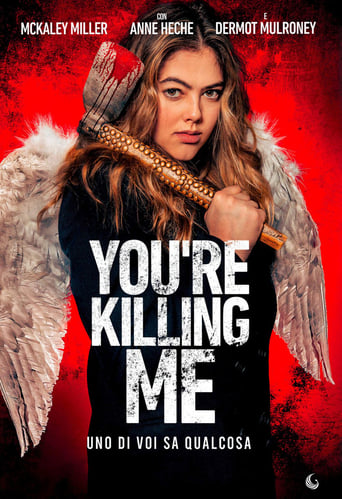 You’re Killing Me streaming film HD poster