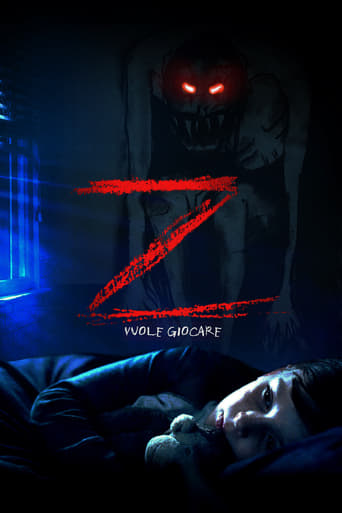 Z: vuole giocare streaming film HD poster