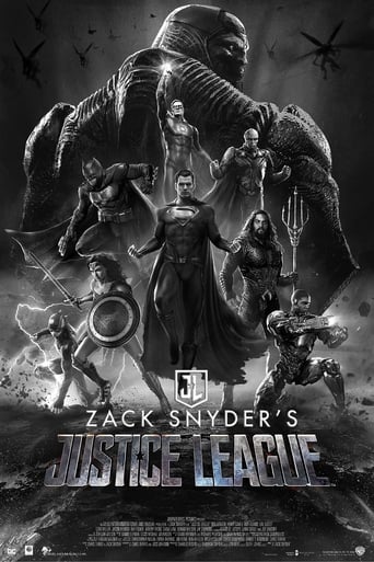 Zack Snyder's Justice League streaming in alta definizione