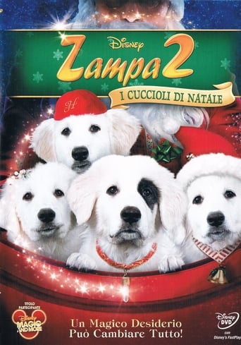 Zampa 2 - I cuccioli di Natale streaming in alta definizione