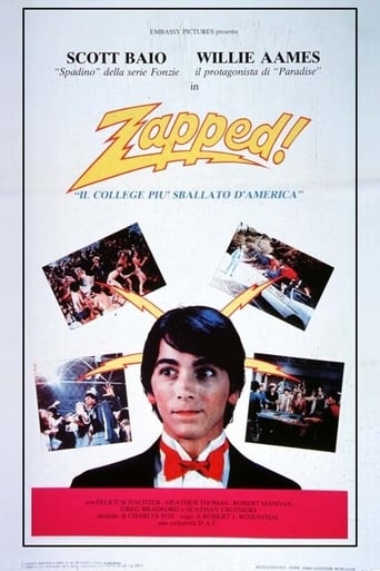 Zapped! - Il College più sballato d'America