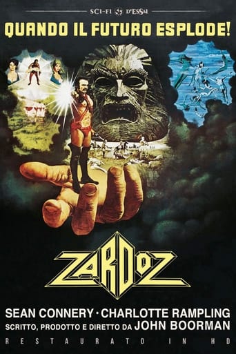 Zardoz streaming in alta definizione