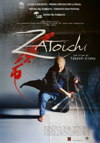 Zatoichi streaming in alta definizione