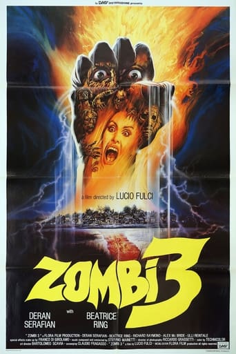 Zombi 3  streaming in alta definizione