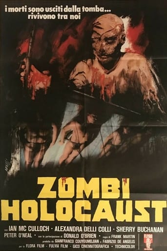 Zombi Holocaust  streaming in alta definizione